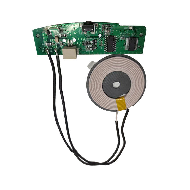 Wireless Induction Water Pump PCBA Development Solution