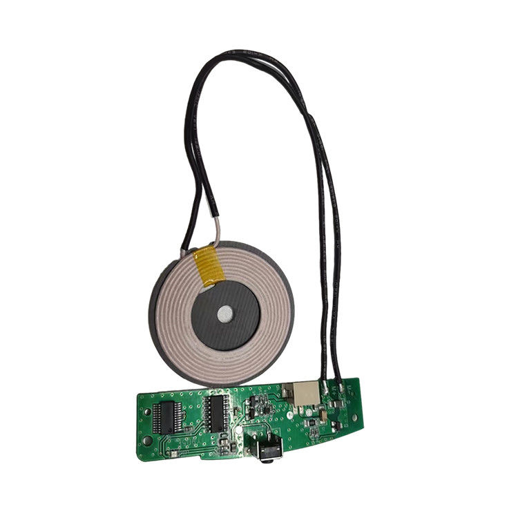 Wireless Induction Water Pump PCBA Development Solution